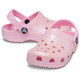 Crocs Toddler Classic Glitter Clog